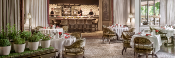LE RESTAURANT DU METROPOLE MONTE-CARLO